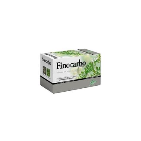 Comprar Aboca Finocarbo Plus Tisana Sobres Farmazara