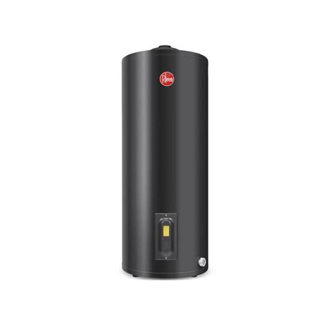 Termotanque El Ctrico Rheem Tep Rh De Pie Litros Carga Superior