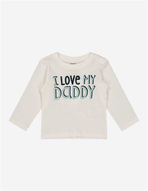 Newborn Langarmshirt Messageprint Takko Fashion