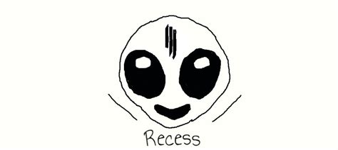 Skrillex Recess Album Cover By Edm Artist On Deviantart