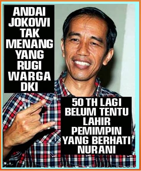 Kumpulan Foto Lucu Jokowi ~ BLOG IYM