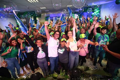 Fábio Macedo Filho consolida pré candidatura durante encontro mais