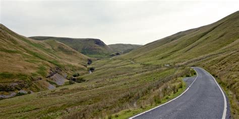 The Elan Valley Driving Road Driving For Pleasure