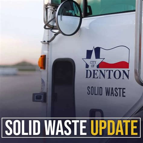 Solid Waste And Recycling Services Update Memorial Day Storms Continue