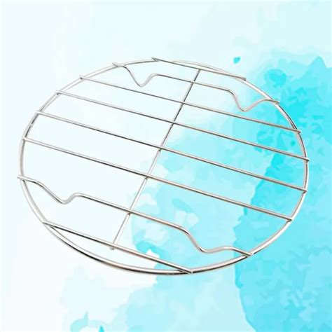 GRILLE DE REFROIDISSEMENT Ronde Cuisson Trépied Parrillas Pour Asar