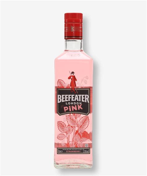 Beefeater Pink Strawberry Gin Simonsdrank Nl