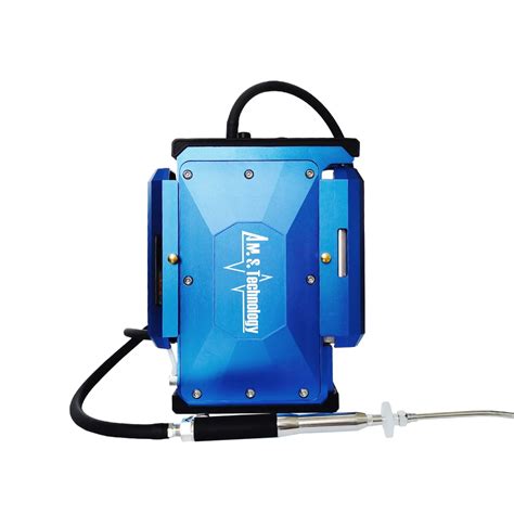 A M S Phx21 Pro Portable Total Hydrocarbon Analyzer Fid Detector Ldar