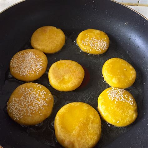 南瓜饼怎么做南瓜饼的做法视频豆果美食