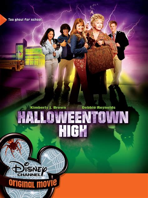 Halloweentown 2 Movie Poster