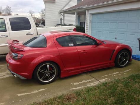 Fs 2004 Red Modified Rx8