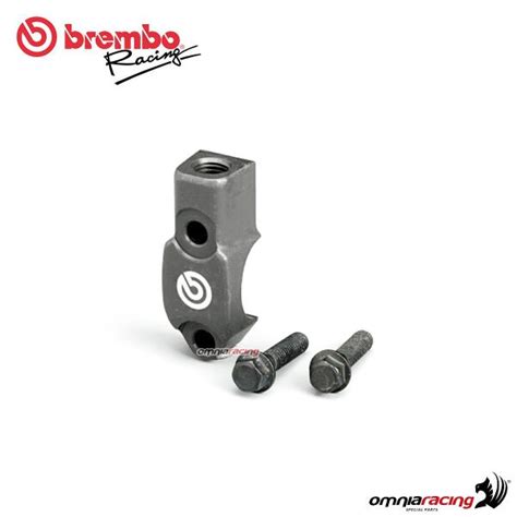 Brembo Rcs Rcs Radial Front Brake Master Cylinder Handlebar Clamp