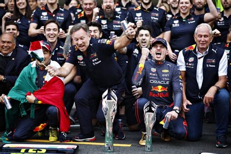 Horner and Verstappen: Pantomime villains?