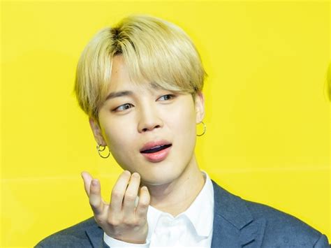 Bts・jimin「ホワイトデーに一緒に過ごしたいスター」1位に選ばれる！バレンタインに続いて再び… Trill【トリル】