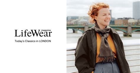 Lifewear Magazine Issue 07 Todays Classics In London Uniqlo Uk