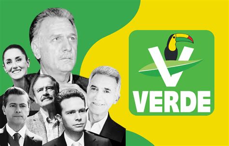 Historia Del Partido Verde Origen Alianzas Y Triunfos Datanoticias