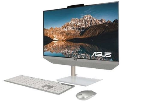 Jual PC AIO ASUS M5401WUAK WA581TS R5 5500U 8GB 1TB Windows10 OHS 23 8