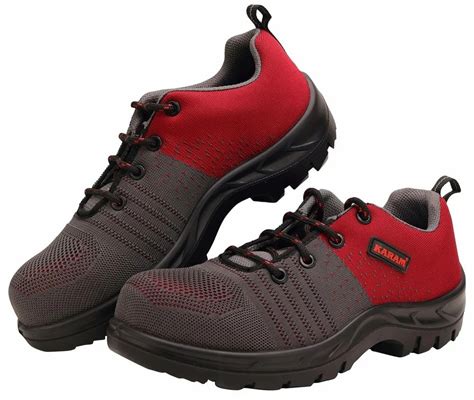 Karam Flytex Fs213 Safety Shoe Comfort And Slip Resistance Single