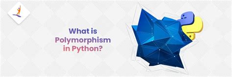 Polymorphism In Python Define Types Examples And More