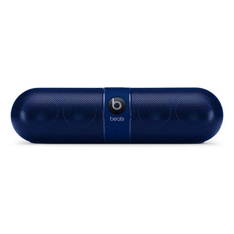 Beats Pill Character Blue