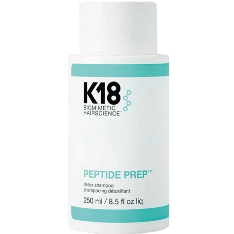 K18 Peptide Prep™ Detox Shampoo • Lounge Hair Salon Downtown Vancouver