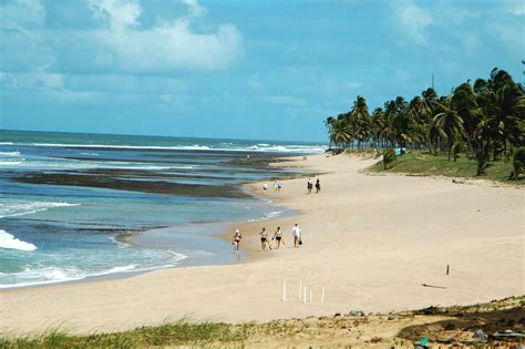 Praia Do Forte Guarajuba Beach Day Trip