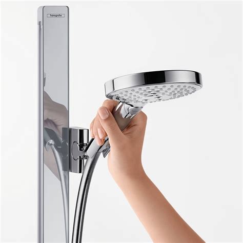 Hansgrohe Raindance Select S 120 3jet Unica´ E Brausestange Höhe 900