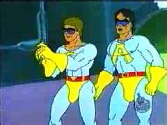 The Ambiguously Gay Duo