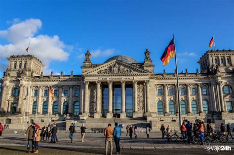 Reichstag Como Visitar O Parlamento Alem O Alemanha