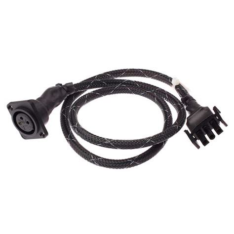 Alveytech Xlr On Board Adapter Harness For Pride Sonic And Revo Scooters