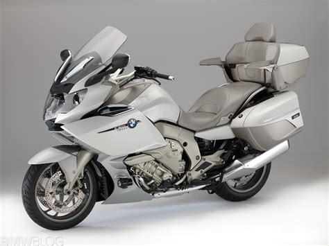 The new BMW K 1600 GTL Exclusive