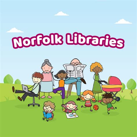 Digital Champions Norfolk Libraries Norfolk Community Advice Network