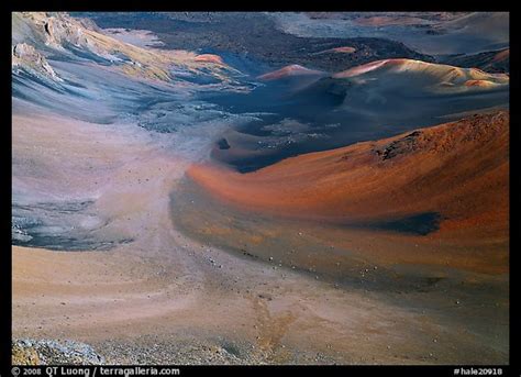 » Photo Spot 51: Haleakala National Park – Haleakala Crater - from QT ...