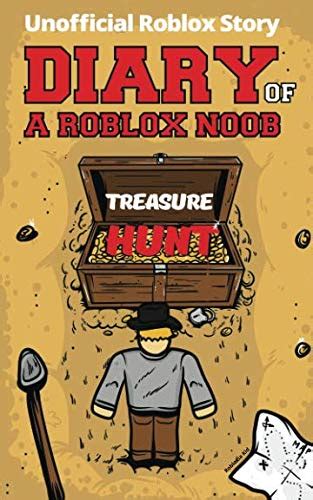 Diary Of A Roblox Noob Treasure Hunt Roblox Book 12 Pricepulse