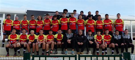 Annonay Rugby Une Ultime Victoire Pour Les Moins De Ans Disardrom