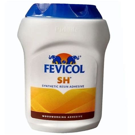 Pidilite Fevicol Sh Synthetic Resin Adhesive At Rs Piece Fevicol