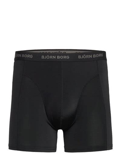 Bj Rn Borg Microfiber Boxer P Boxershorts Boozt