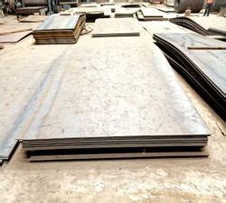 Swastik Iron Steel Co Service Provider Of Steel Plate And Sheet