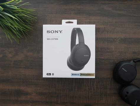 Review Sony WH CH710N ANC Headphones Tech Jio