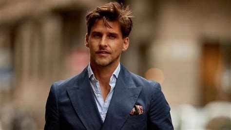 Johannes Huebl o por qué el marido de Olivia Palermo es un icono de moda