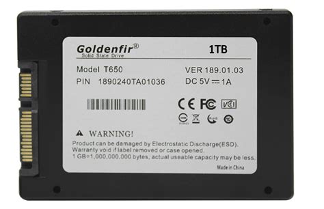 Goldenfir T Ssd Tb Gb Gb Gb Internal Sata Solid State