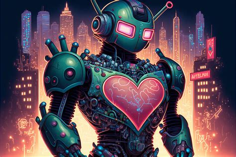 Robot love Digital Art by Arbai - Fine Art America