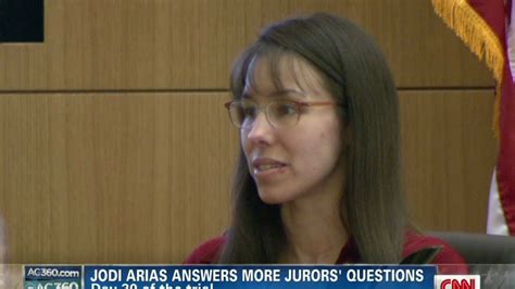 Jury To Jodi Arias Why Believe You Cnn Video