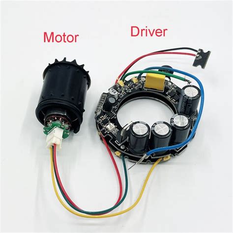 Micro Brushless 3 Phase Motor 150w Ac 220v 100000rpm Ultra High Speed Cnc Aluminum Alloy