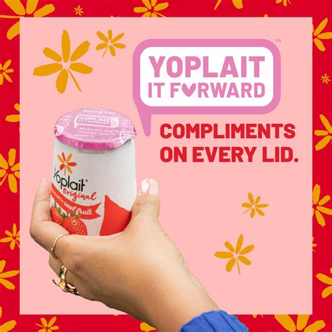 Yoplait Original Strawberry Low Fat Yogurt 6 Oz Yogurt Cup On Galleon Philippines