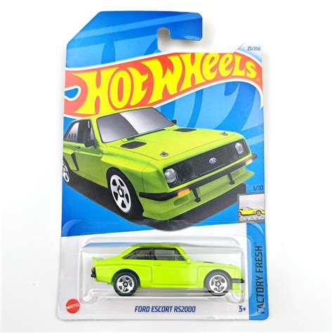 Un Caso Hot Wheels Coches Tesla Modelo Y Ford Gt Czinger C