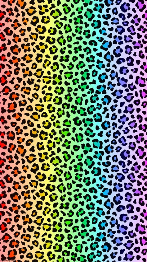 Cheetah Print Background Leopard Print Wallpaper Bling Wallpaper