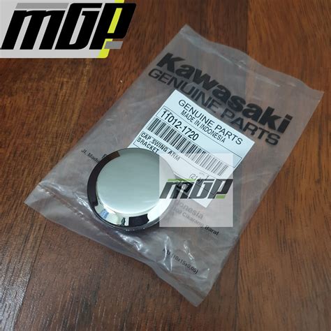 Jual Tutup Rangka Cap Besar Frame Cover Baut Rangka Ninja R Rr Original