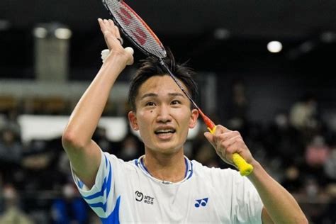 Jadwal Final Korea Masters 2023 Ada Kento Momota Lagi