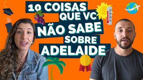 Curiosidades Surpreendentes Sobre Adelaide Duvido Que Vc Saiba Da