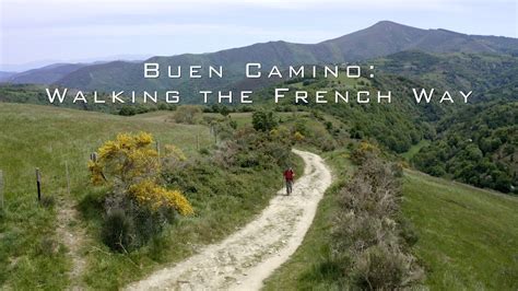 Buen Camino Walking The French Way Documentary Youtube